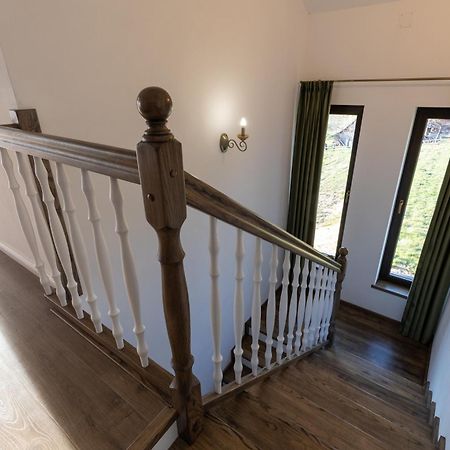 Montissimo Chalet Bran  Exterior foto